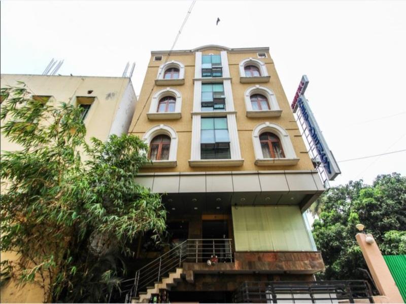 Sheetal Residency Hotell Bangalore Eksteriør bilde