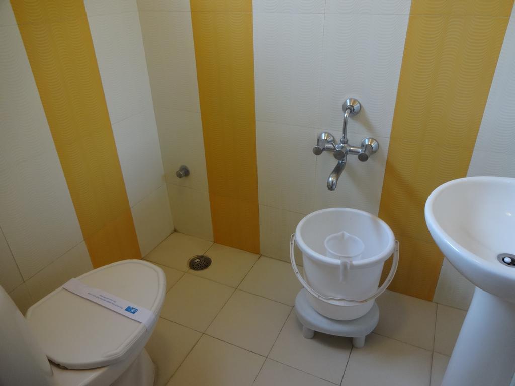 Sheetal Residency Hotell Bangalore Eksteriør bilde