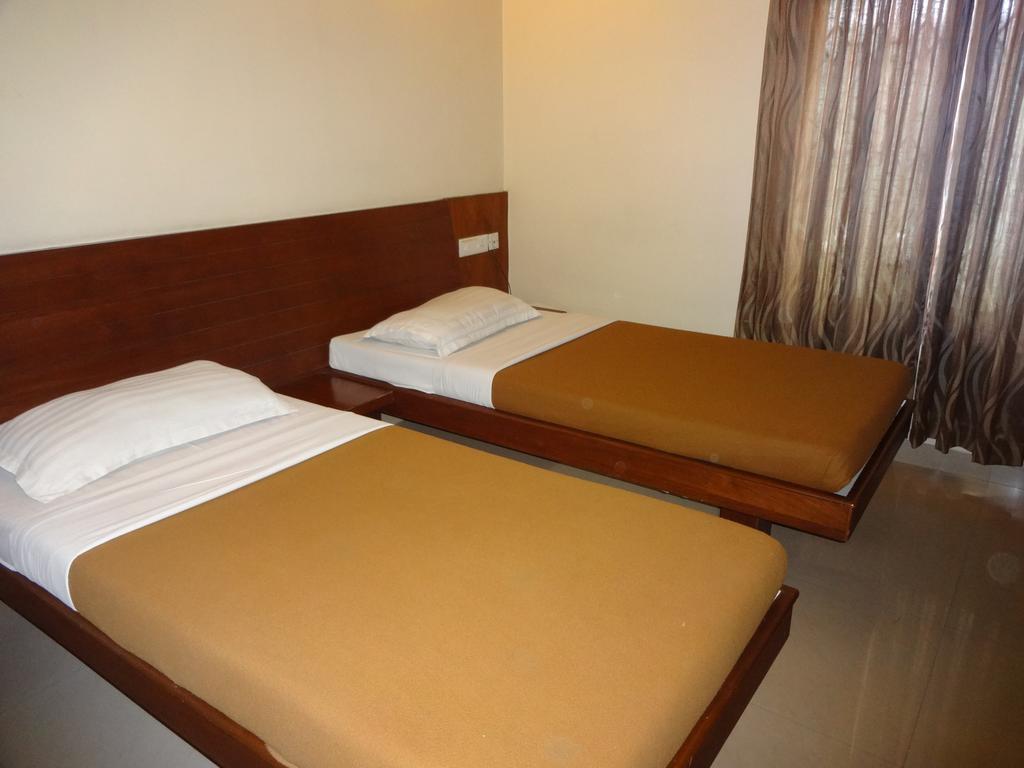 Sheetal Residency Hotell Bangalore Eksteriør bilde