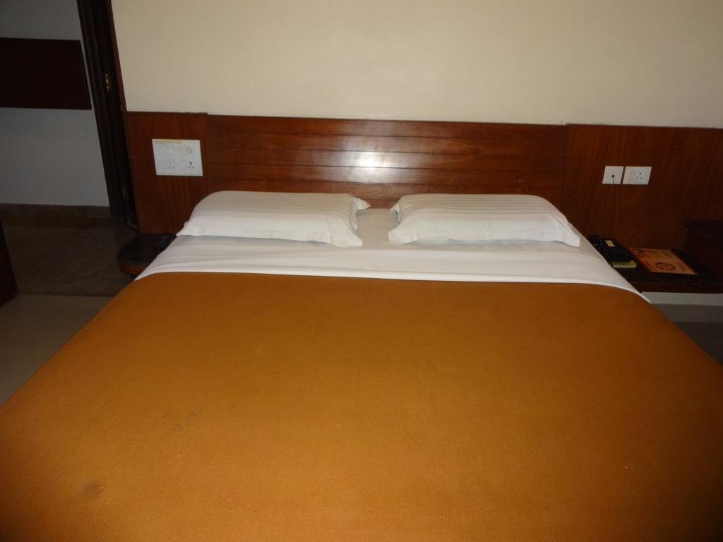 Sheetal Residency Hotell Bangalore Eksteriør bilde