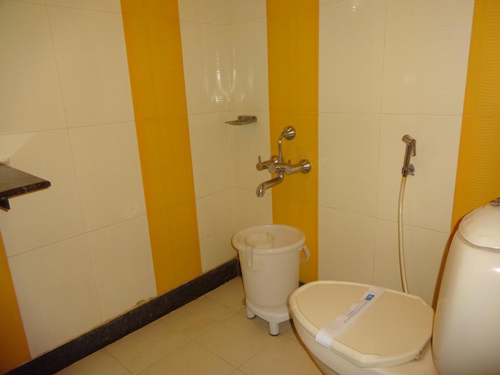 Sheetal Residency Hotell Bangalore Eksteriør bilde