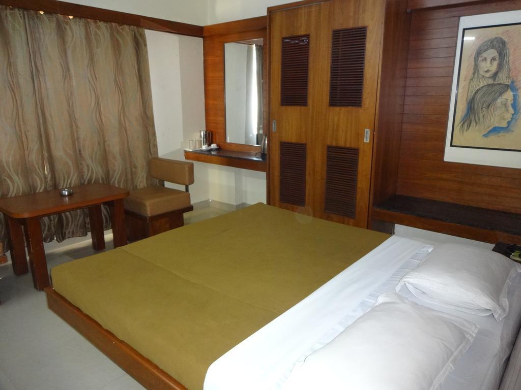 Sheetal Residency Hotell Bangalore Eksteriør bilde