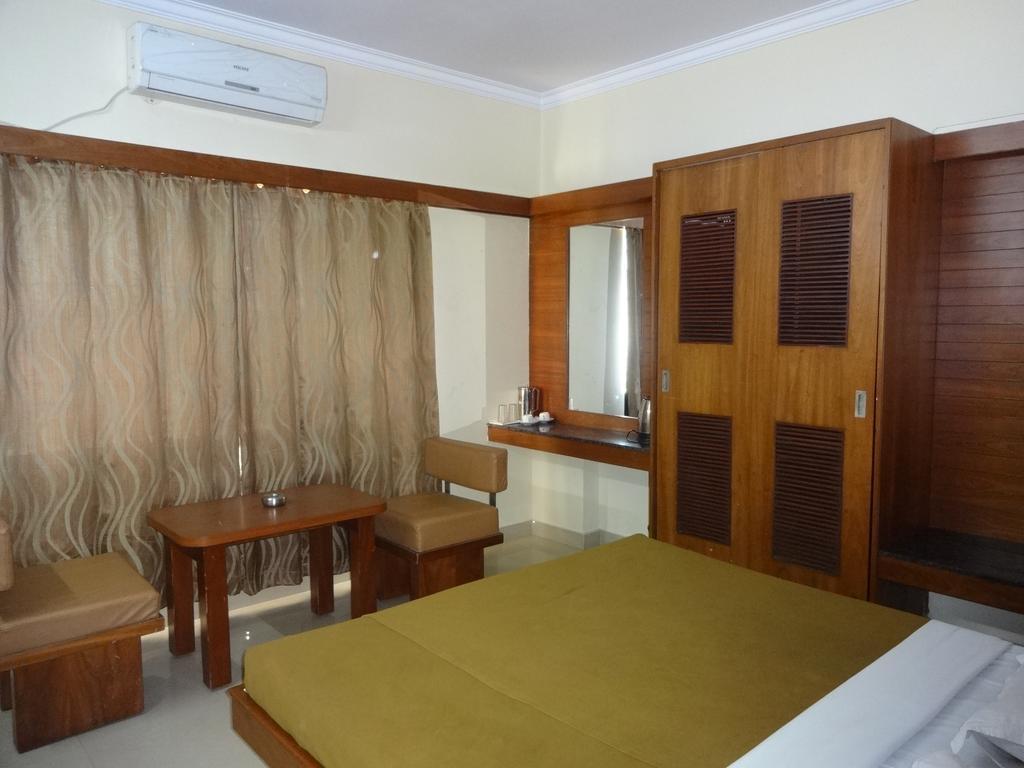 Sheetal Residency Hotell Bangalore Eksteriør bilde
