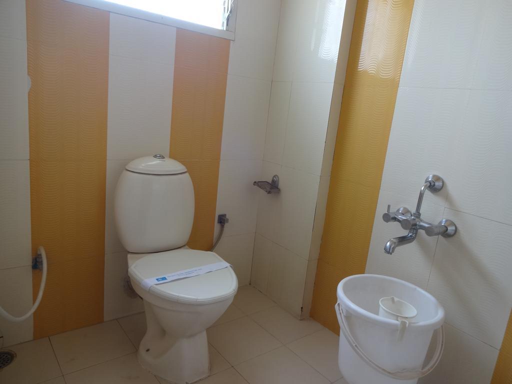 Sheetal Residency Hotell Bangalore Eksteriør bilde