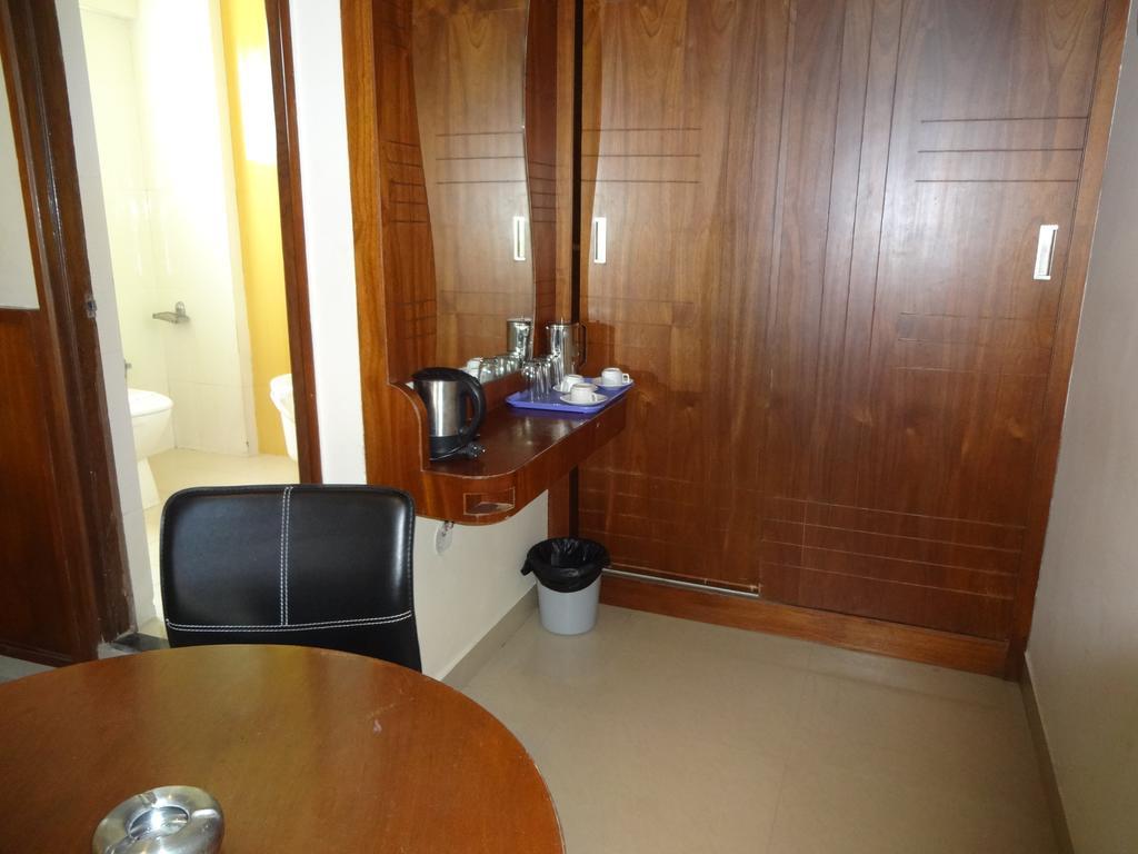 Sheetal Residency Hotell Bangalore Eksteriør bilde