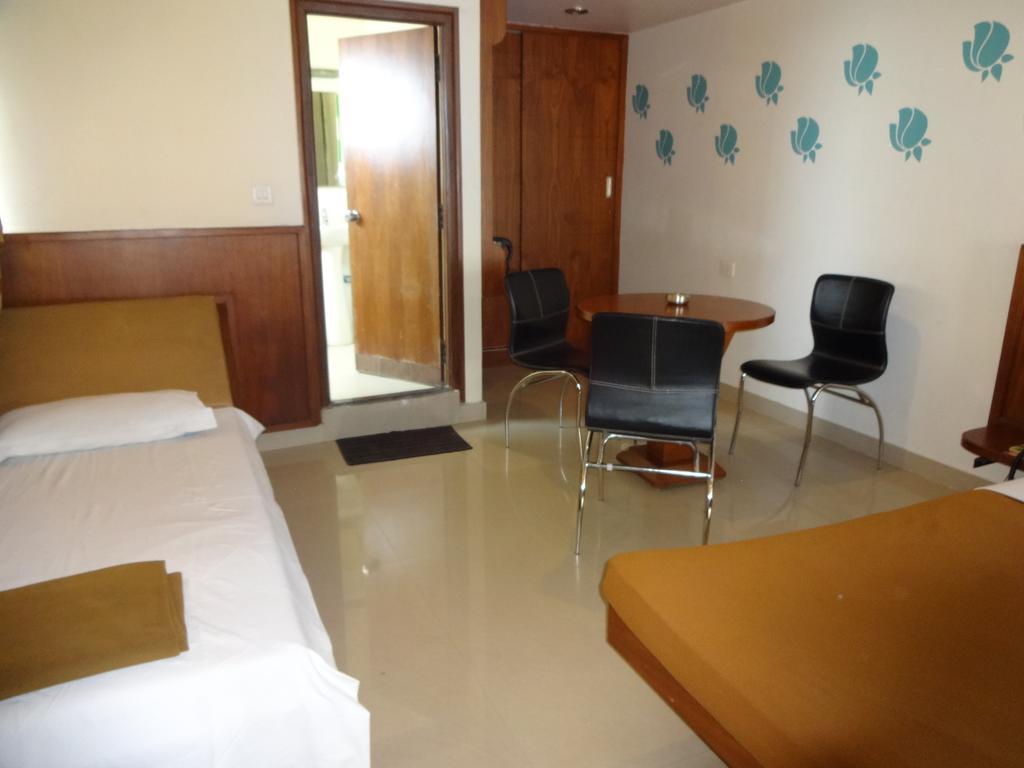 Sheetal Residency Hotell Bangalore Eksteriør bilde